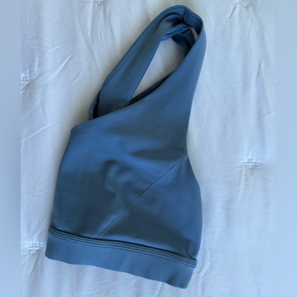 Lululemon Envital Bra B/C cup in Utility Blue Size 10